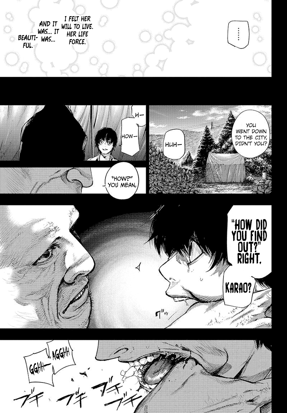 Tokyo Ghoul:re Chapter 78 10